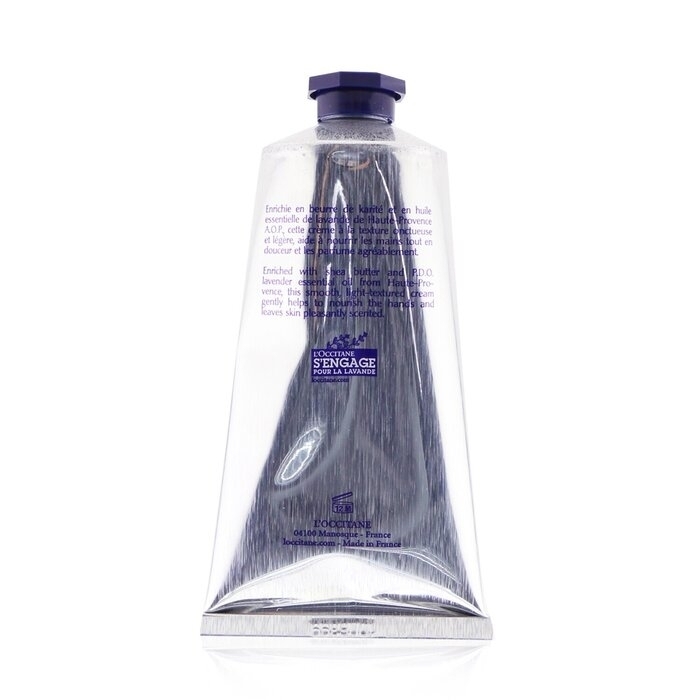 L'Occitane - Lavender Harvest Hand Cream (New Packaging)(75ml/2.6oz)