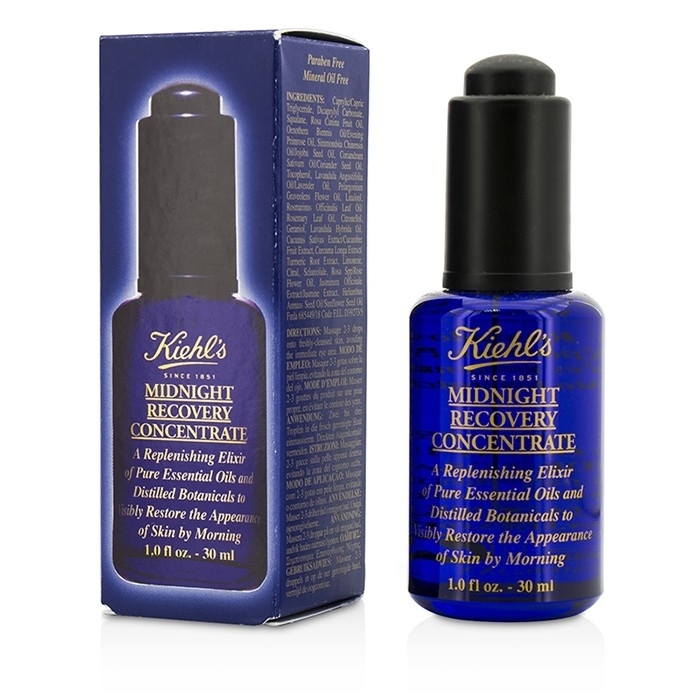 Kiehl's - Midnight Recovery Concentrate(30ml/1oz)