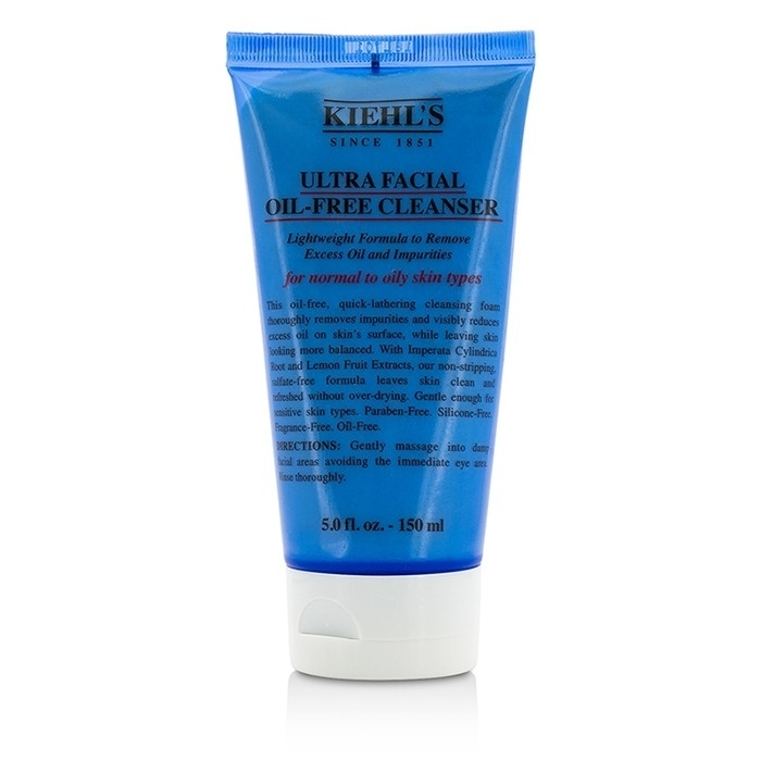 Kiehl's - Ultra Facial Oil-Free Cleanser - For Normal To Oily Skin Types(150ml/5oz)