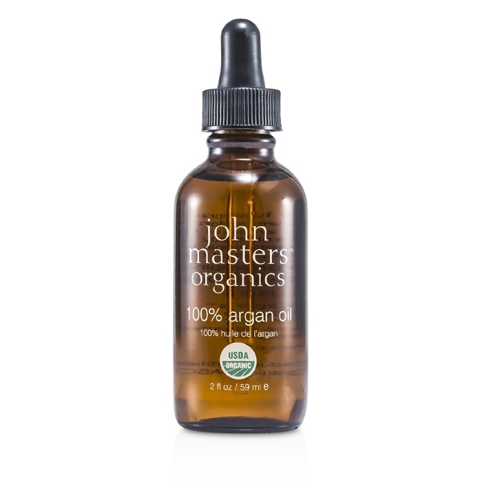 John Masters Organics - 100% Argan Oil(59ml/2oz)