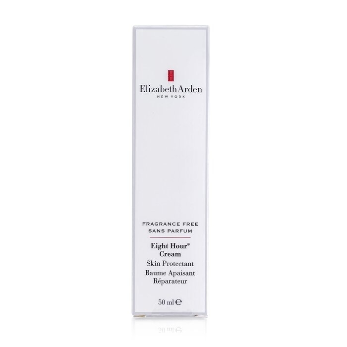 Elizabeth Arden - Eight Hour Cream Skin Protectant Fragrance Free(50ml/1.7oz)