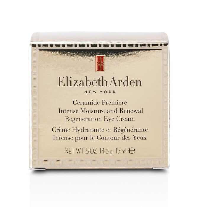 Elizabeth Arden - Ceramide Premiere Intense Moisture And Renewal Regeneration Eye Cream(15ml/0.5oz)
