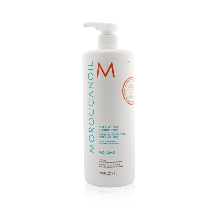 Moroccanoil - Extra Volume Conditioner (For Fine Hair)(1000ml/33.8oz)