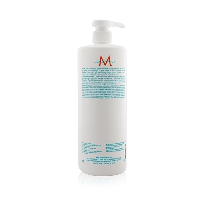 Moroccanoil - Extra Volume Conditioner (For Fine Hair)(1000ml/33.8oz)