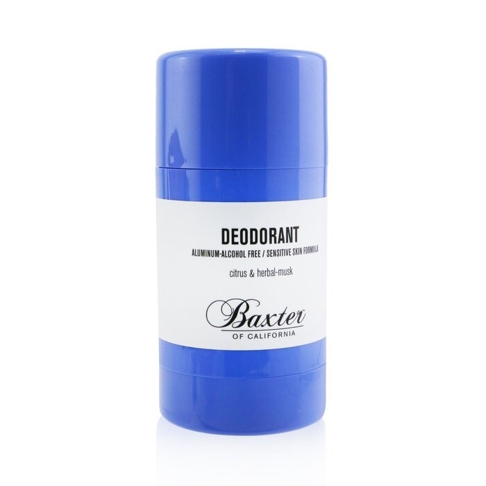 Baxter Of California - Deodorant - Aluminum & Alcohol Free (Sensitive Skin Formula)(75g/2.65oz)