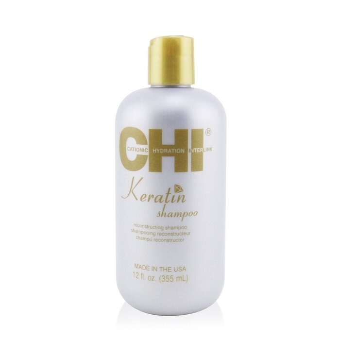 CHI - Keratin Shampoo Reconstructing Shampoo(355ml/12oz)