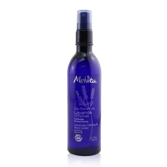 Melvita - Lavender Floral Water(200ml/6.7oz)