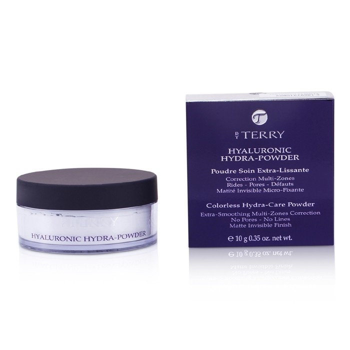 By Terry - Hyaluronic Hydra Powder Colorless Hydra Care Powder(10g/0.35oz)