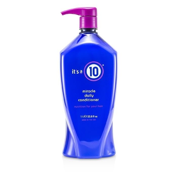 It's A 10 - Miracle Daily Conditioner(1000ml/33.8oz)