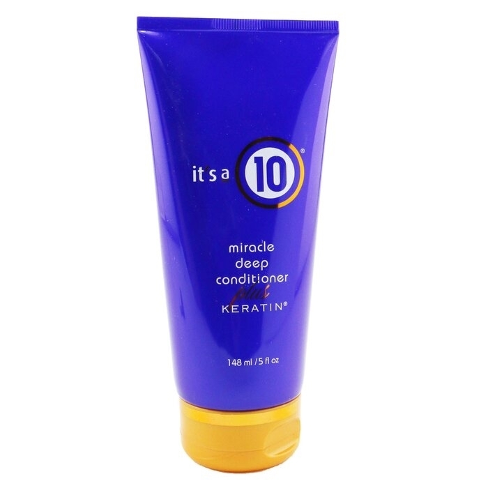 It's A 10 - Miracle Deep Conditioner Plus Keratin(148ml/5oz)