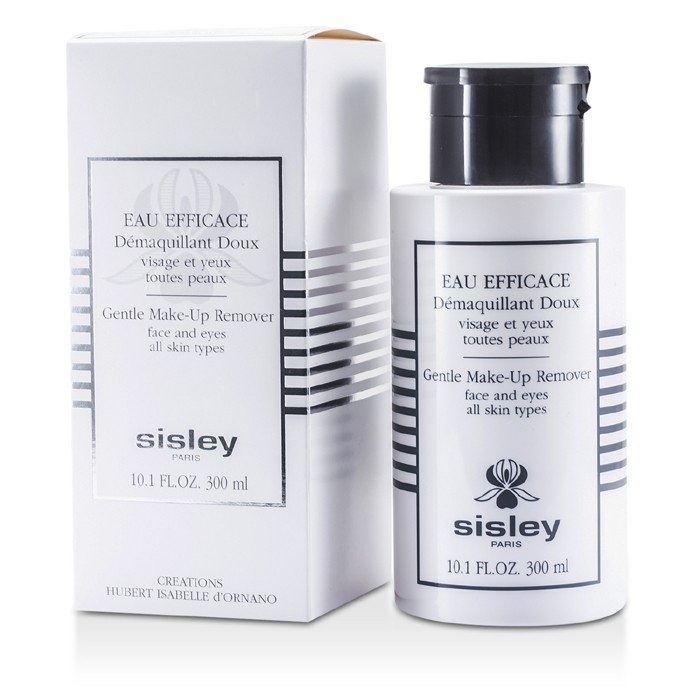 Sisley - Gentle Make-Up Remover Face And Eyes(300ml/10.1oz)