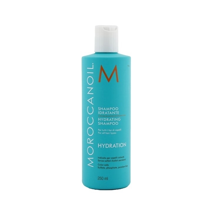 Moroccanoil - Hydrating Shampoo (For All Hair Types)(250ml/8.5oz)