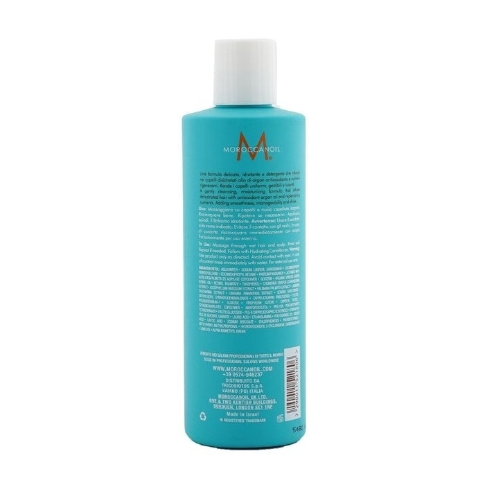 Moroccanoil - Hydrating Shampoo (For All Hair Types)(250ml/8.5oz)