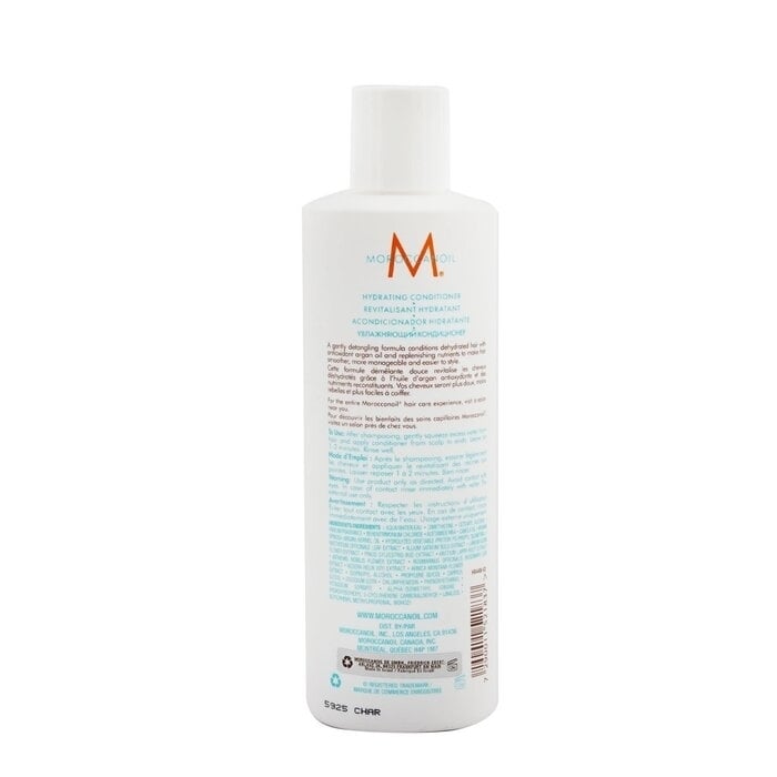 Moroccanoil - Hydrating Conditioner (For All Hair Types)(250ml/8.5oz)