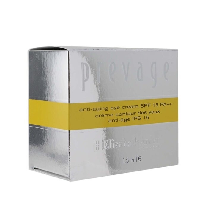 Prevage By Elizabeth Arden - Anti-Aging Eye Cream SPF15 PA++(15ml/0.5oz)
