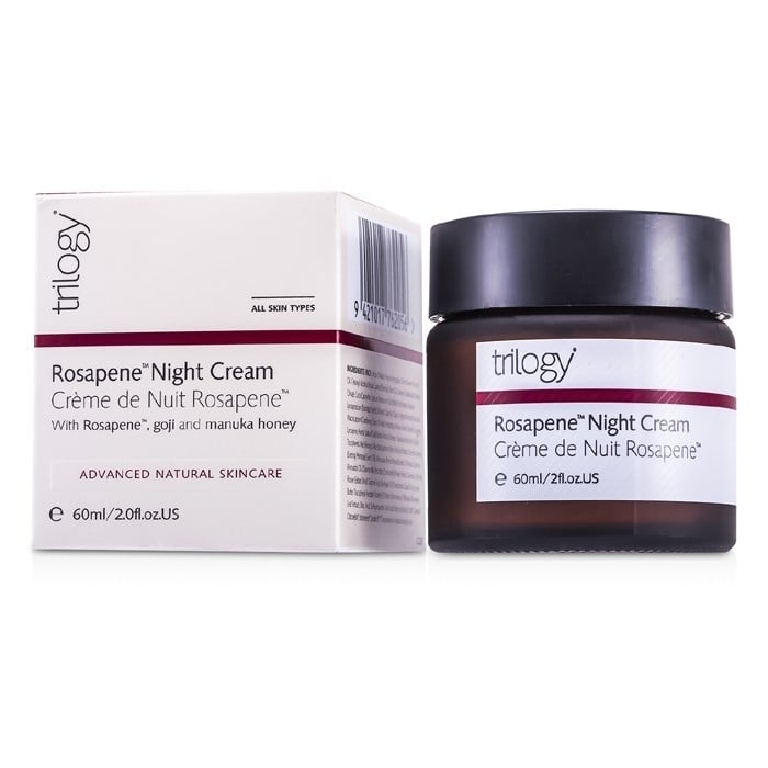 Trilogy - Rosapene Night Cream (For All Skin Types)(60ml/2oz)