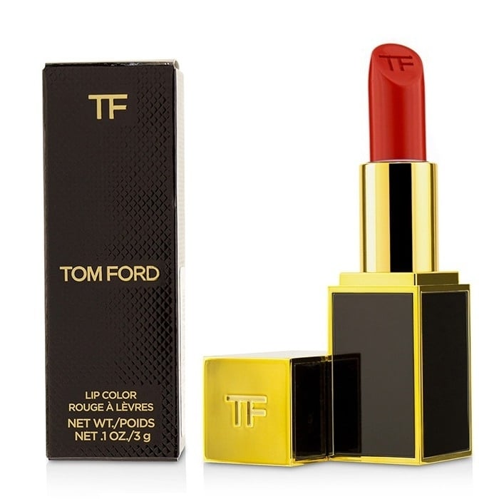 Tom Ford - Lip Color - # 15 Wild Ginger(3g/0.1oz)