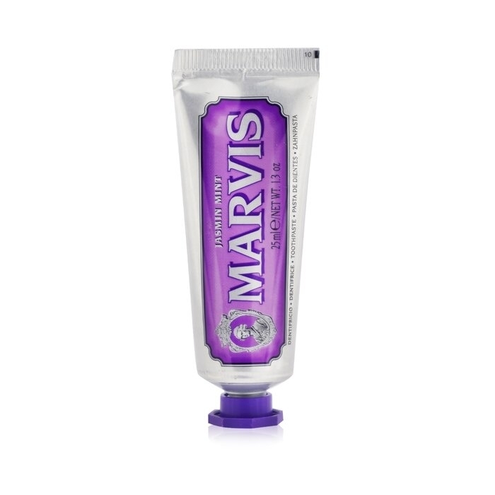 Marvis - Jasmin Mint Toothpaste (Travel Size)(25ml/1.29oz)