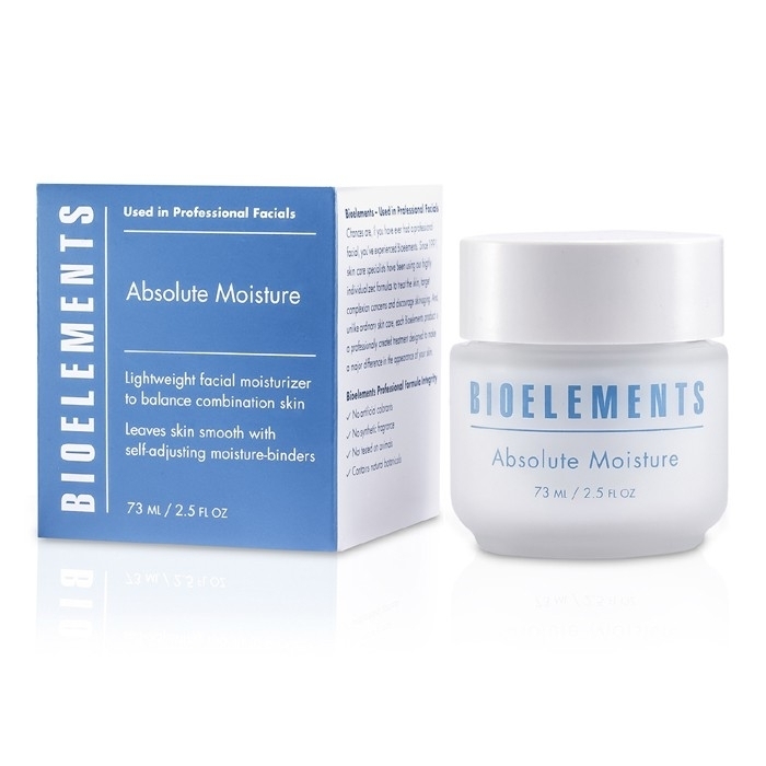 Bioelements - Absolute Moisture - For Combination Skin Types(73ml/2.5oz)