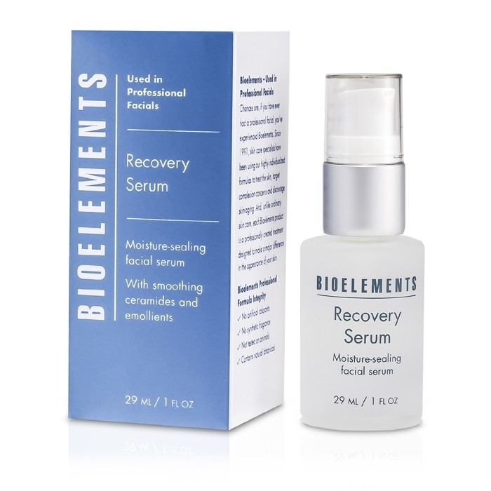 Bioelements - Recovery Serum (For Very Dry, Dry, Combination Skin Types)(29ml/1oz)