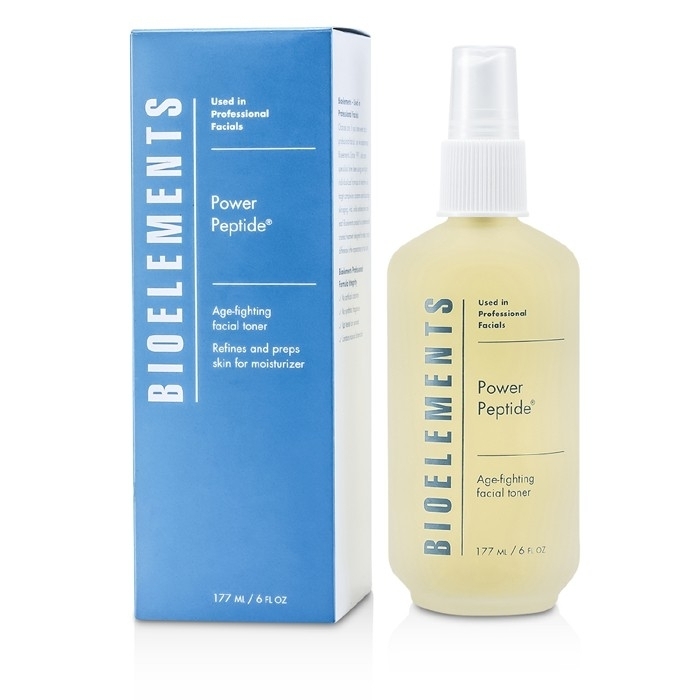 Bioelements - Power Peptide - Age-Fighting Facial Toner (For All Skin Types)(177ml/6oz)