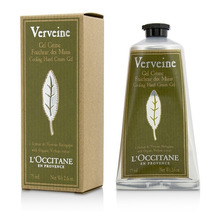 L'Occitane - Verveine Cooling Hand Cream Gel(75ml/2.6oz)