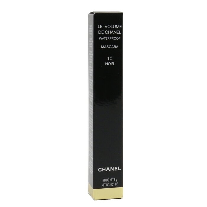 Chanel - Le Volume De Chanel Waterproof Mascara - # 10 Noir(6g/0.21oz)