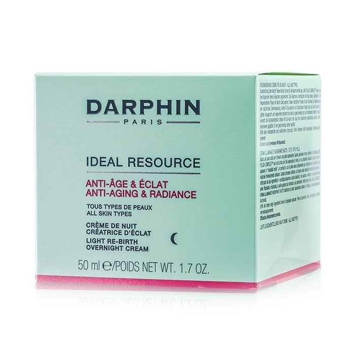 Darphin - Ideal Resource Light Re-Birth Overnight Cream(50ml/1.7oz)