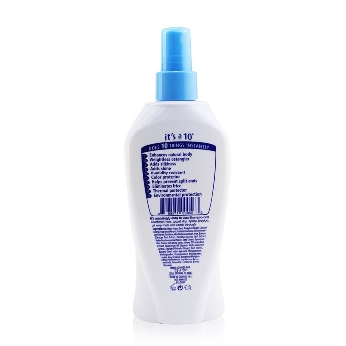 It's A 10 - Miracle Leave-In Lite(295.7ml/10oz)