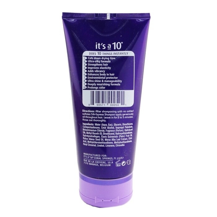 It's A 10 - Silk Express Miracle Silk Conditioner(148ml/5oz)