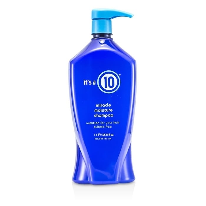 It's A 10 - Miracle Moisture Shampoo(1000ml/33.8oz)
