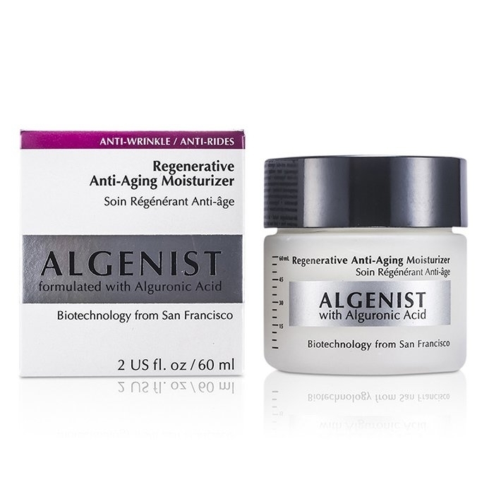 Algenist - Regenerative Anti-Aging Moisturizer(60ml/2oz)