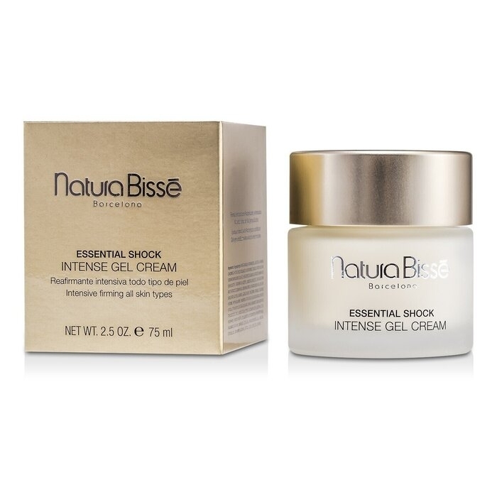 Natura Bisse - Essential Shock Intense Gel Cream(75ml/2.5oz)
