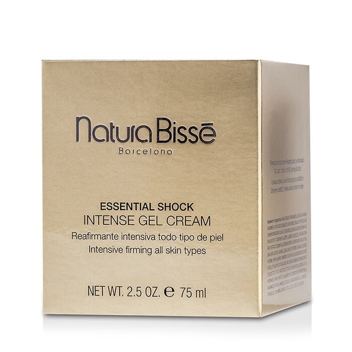 Natura Bisse - Essential Shock Intense Gel Cream(75ml/2.5oz)