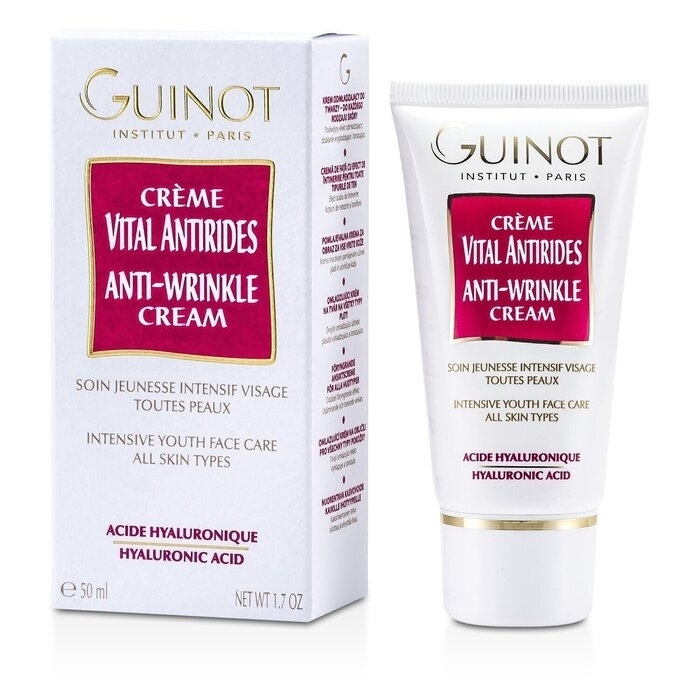 Guinot - Anti-Wrinkle Cream(50ml/1.7oz)
