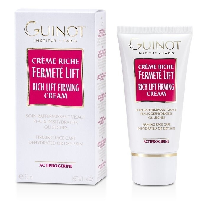 Guinot - Rich Lift Firming Cream (For Dehydrated Or Dry Skin)(50ml/1.6oz)