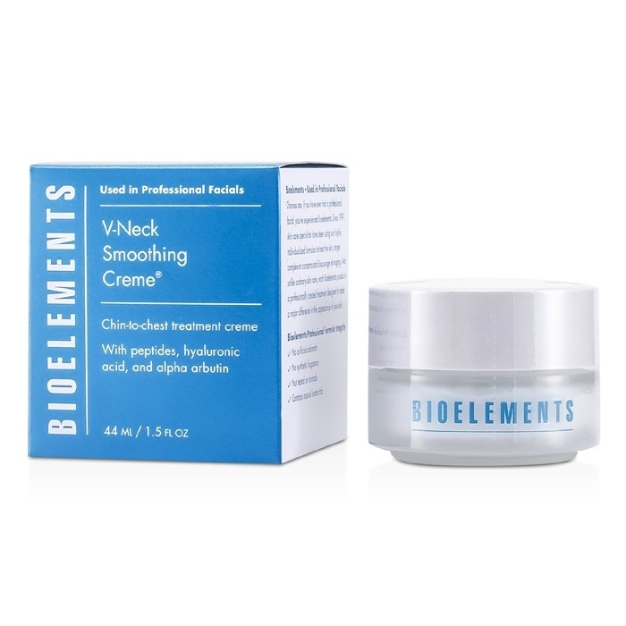 Bioelements - V-Neck Smoothing Creme - For All Skin Types(44ml/1.5oz)