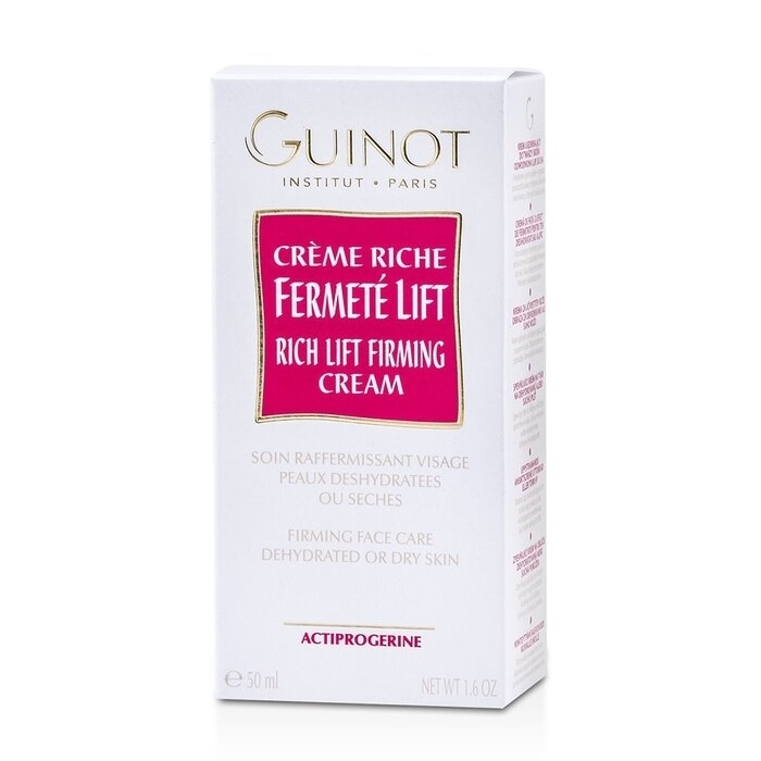 Guinot - Rich Lift Firming Cream (For Dehydrated Or Dry Skin)(50ml/1.6oz)