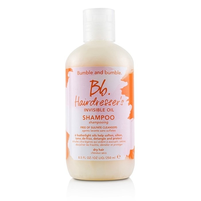 Bumble And Bumble - Bb. Hairdresser's Invisible Oil Shampoo (Dry Hair)(250ml/8.5oz)