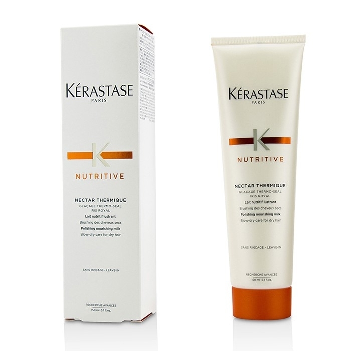 Kerastase - Nutritive Nectar Thermique Polishing Nourishing Milk (For Dry Hair)(150ml/5.1oz)