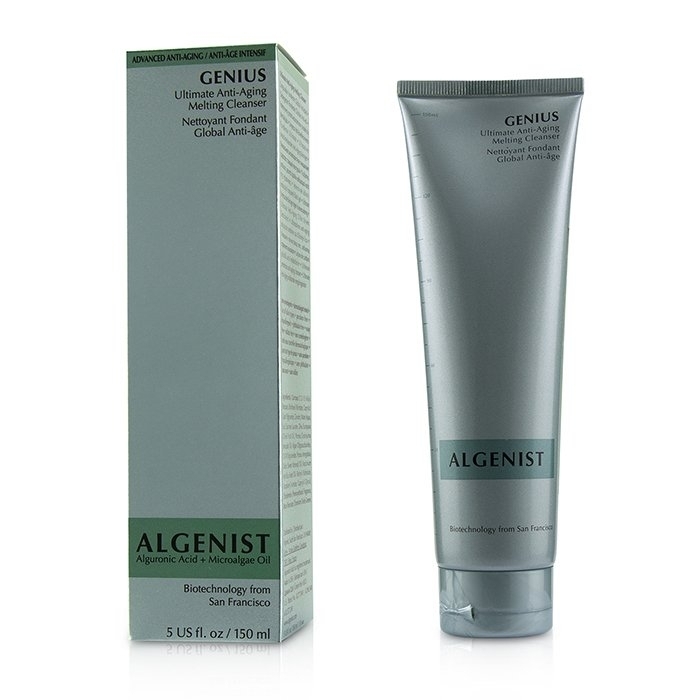 Algenist - GENIUS Ultimate Anti-Aging Melting Cleanser(150ml/5oz)