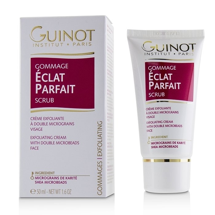 Guinot - Gommage Eclat Parfait Scrub - Exfoliating Cream With Double Microbeads (For Face)(50ml/1.6oz)