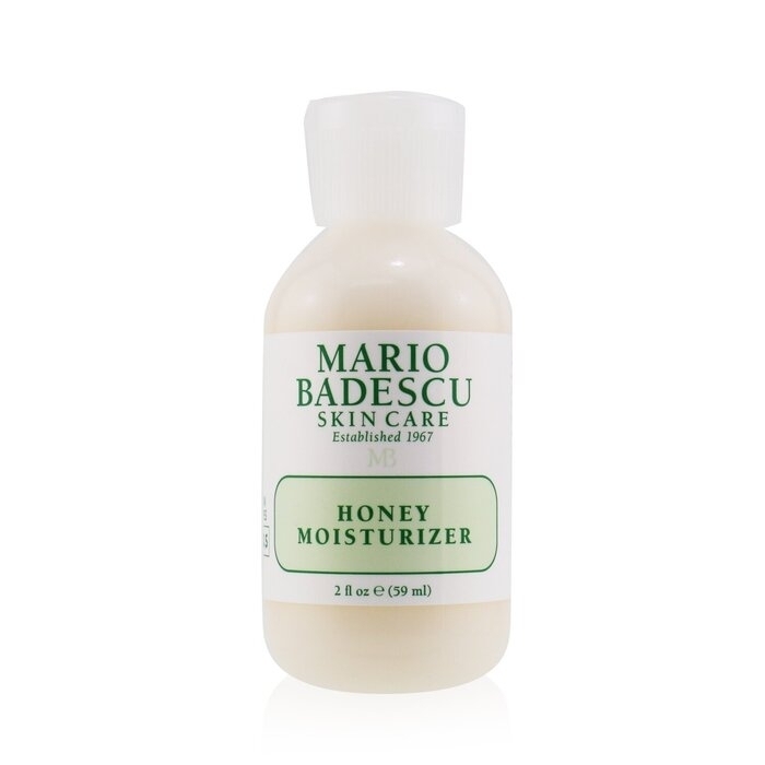 Mario Badescu - Honey Moisturizer - For Combination/ Dry/ Sensitive Skin Types(59ml/2oz)