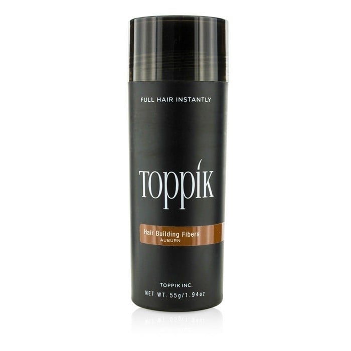 Toppik - Hair Building Fibers - # Auburn(55g/1.94oz)