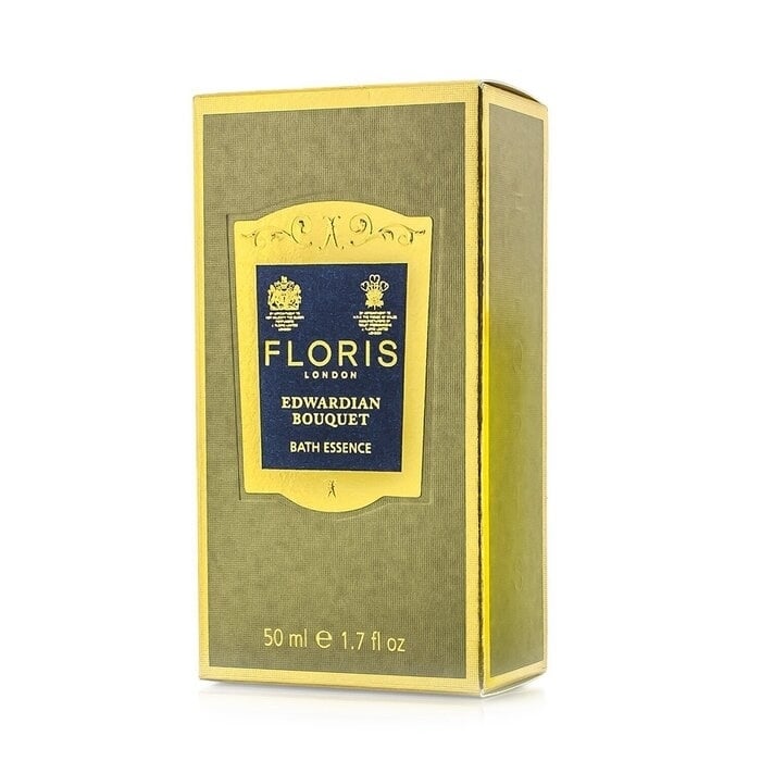 Floris - Edwardian Bouquet Bath Essence(50ml/1.7oz)