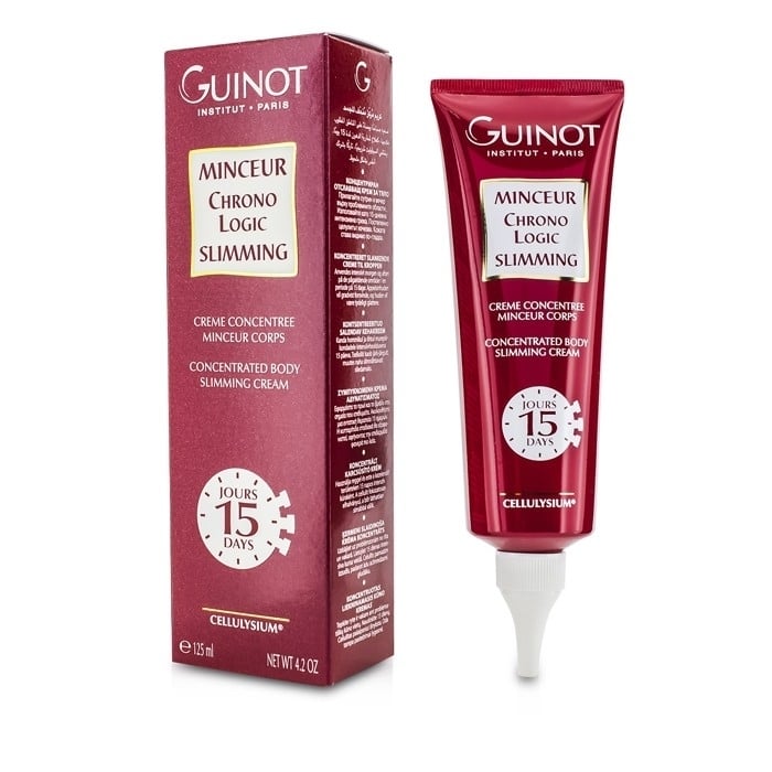 Guinot - Concentrated Body Slimming Cream(125ml/4.2oz)
