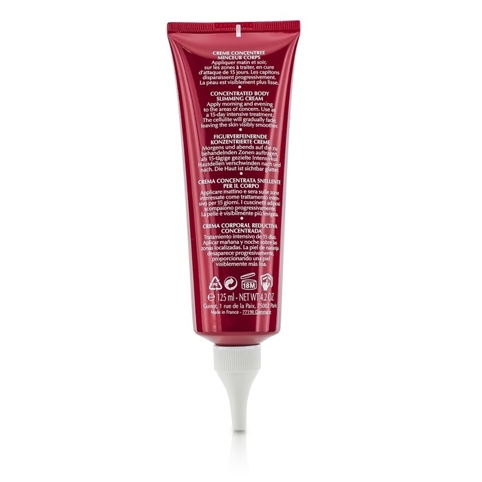 Guinot - Concentrated Body Slimming Cream(125ml/4.2oz)