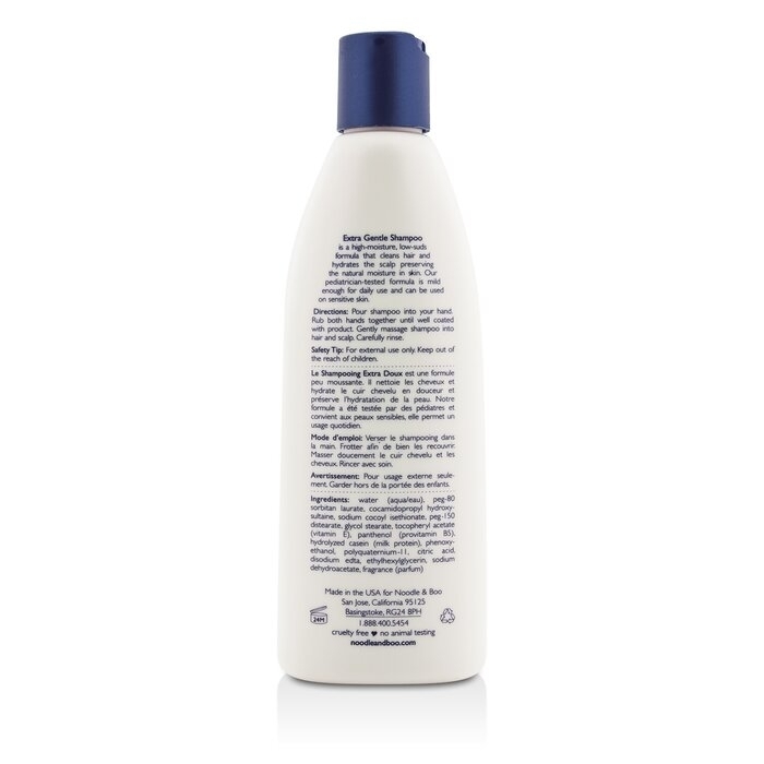 Noodle & Boo - Extra Gentle Shampoo (For Sensitive Scalps And Delicate Hair)(237ml/8oz)