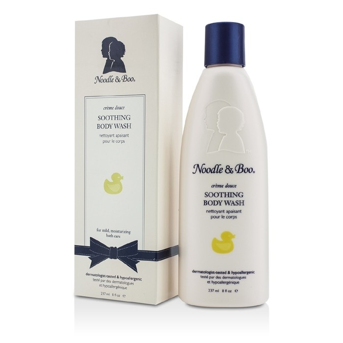 Noodle & Boo - Soothing Body Wash - For Newborns & Babies With Sensitive Skin(237ml/8oz)