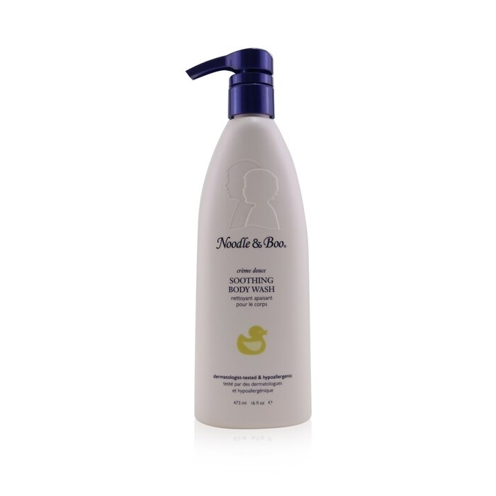 Noodle & Boo - Soothing Body Wash - For Newborns & Babies With Sensitive Skin(473ml/16oz)